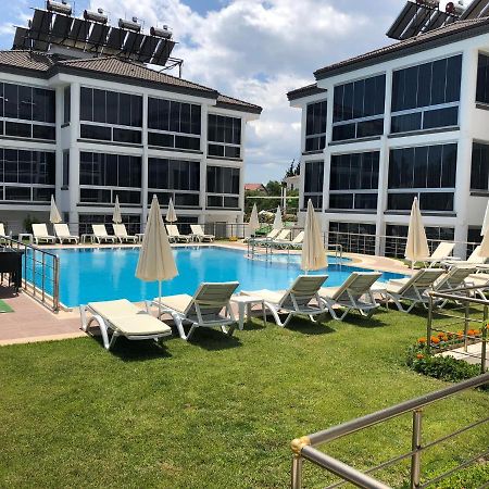 Agva Apart Otel Kemer Esterno foto