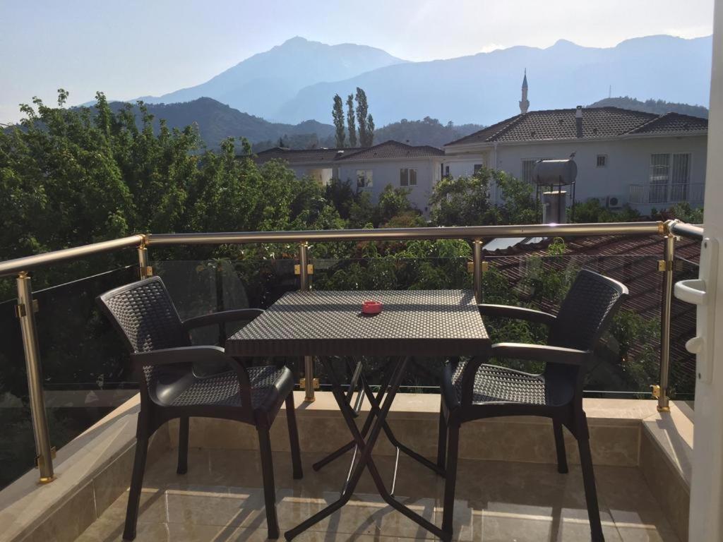 Agva Apart Otel Kemer Esterno foto