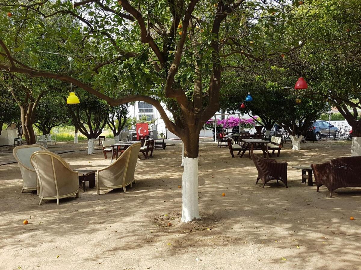 Agva Apart Otel Kemer Esterno foto