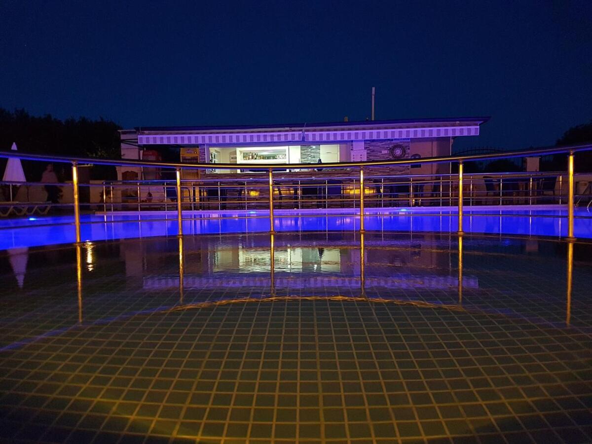 Agva Apart Otel Kemer Esterno foto