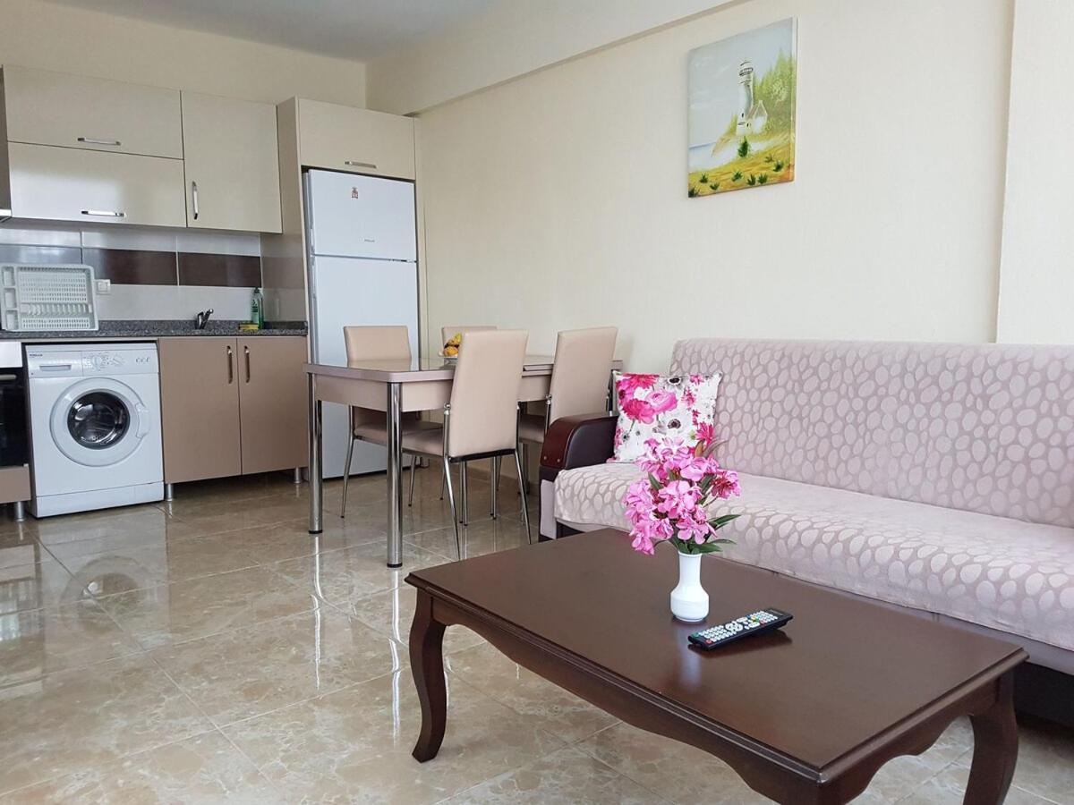 Agva Apart Otel Kemer Esterno foto