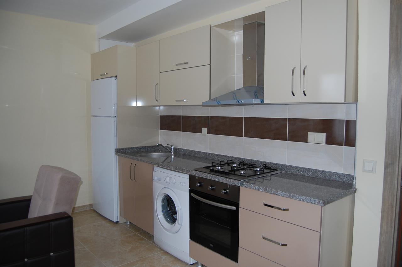 Agva Apart Otel Kemer Esterno foto