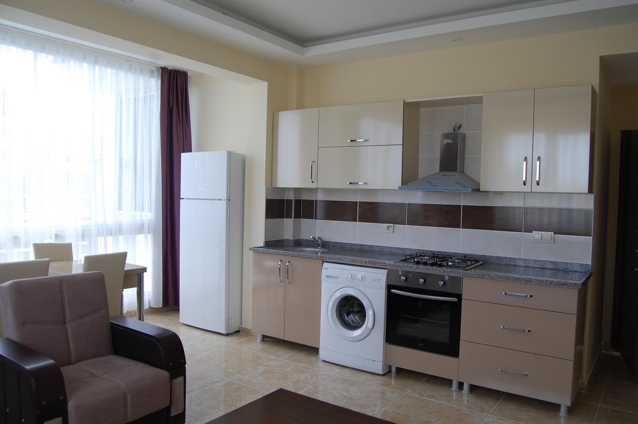 Agva Apart Otel Kemer Esterno foto