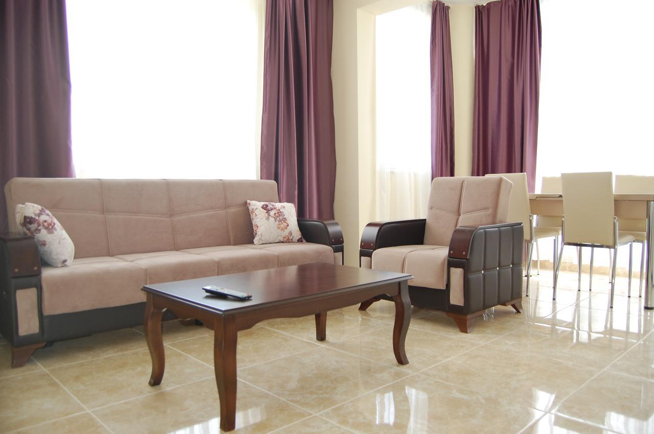 Agva Apart Otel Kemer Esterno foto