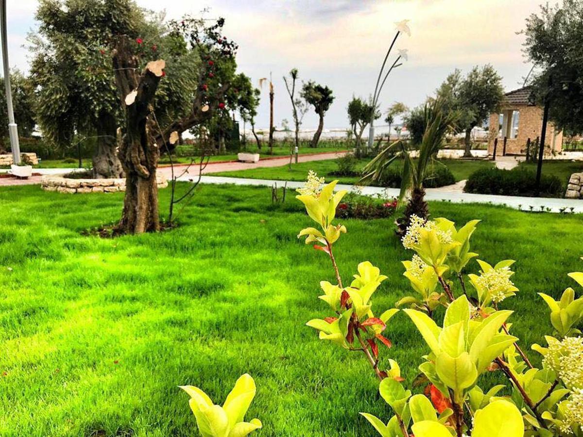 Agva Apart Otel Kemer Esterno foto