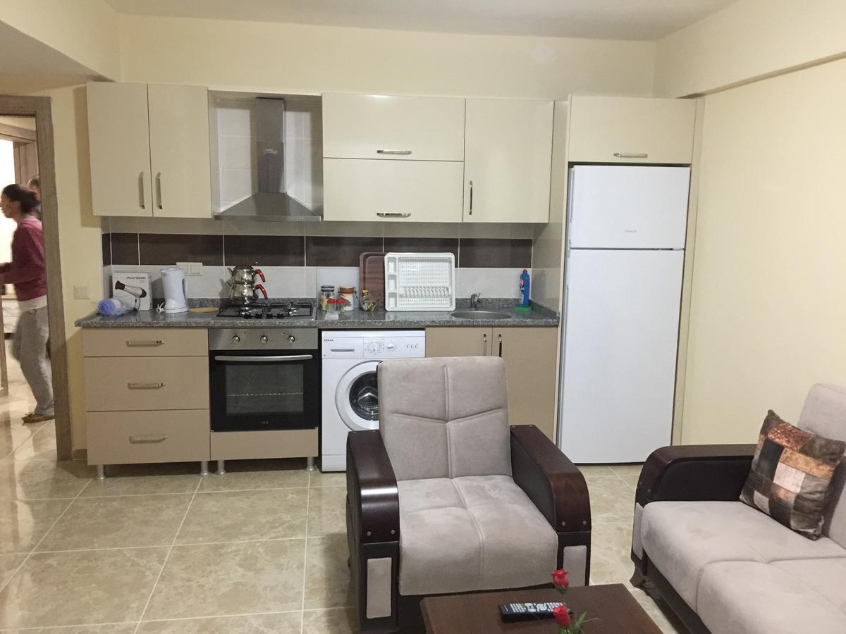 Agva Apart Otel Kemer Esterno foto