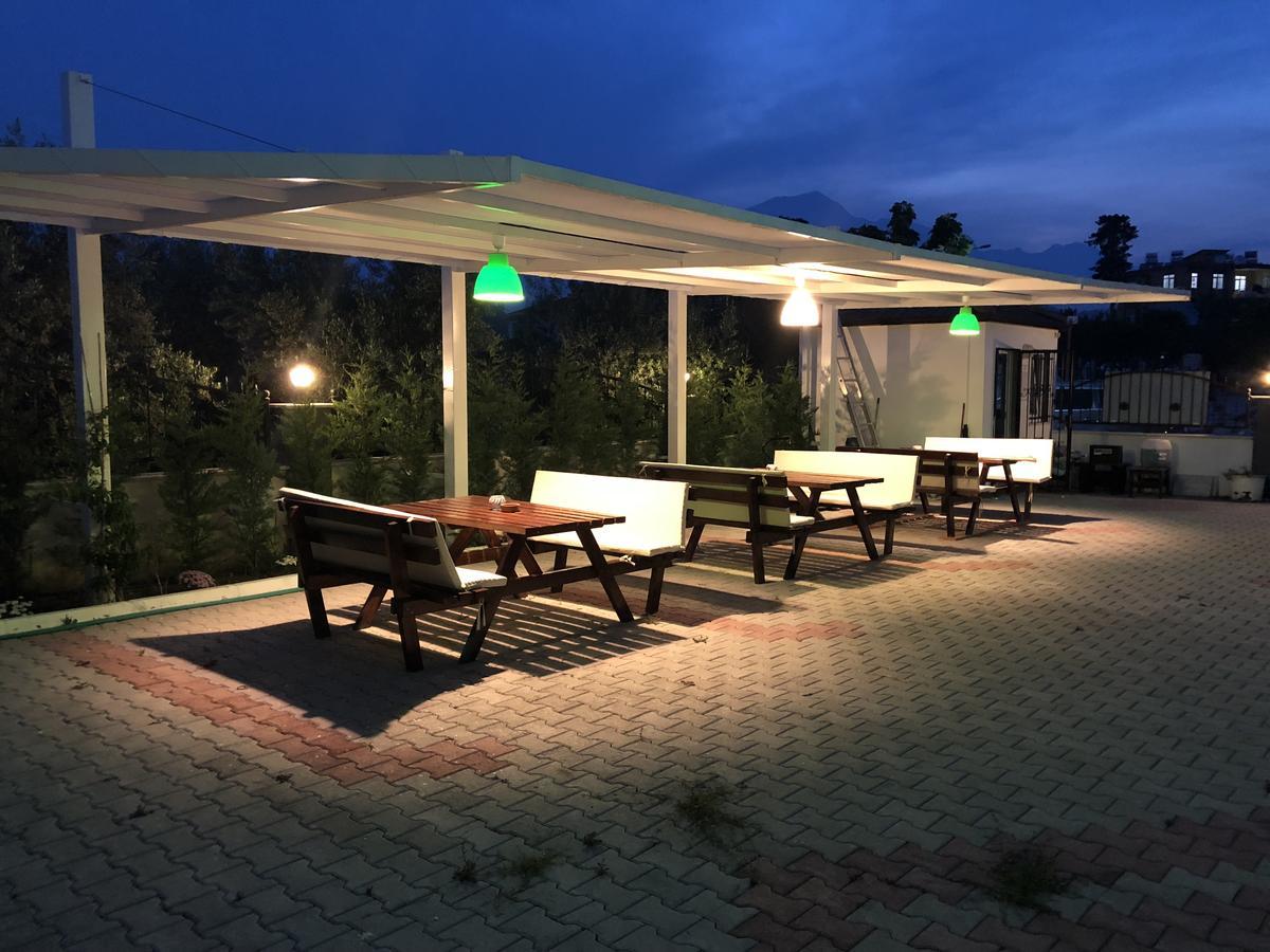 Agva Apart Otel Kemer Esterno foto