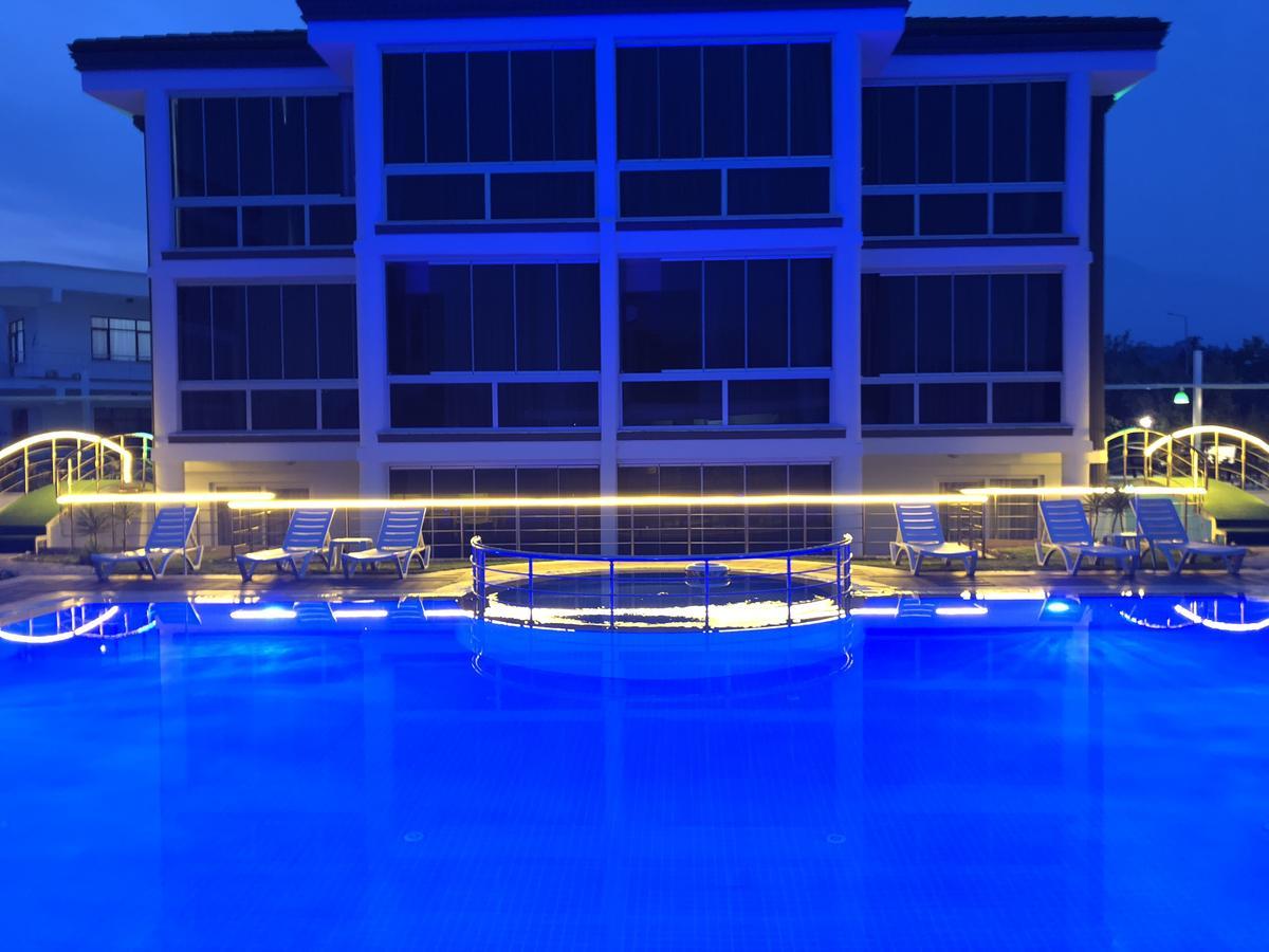 Agva Apart Otel Kemer Esterno foto