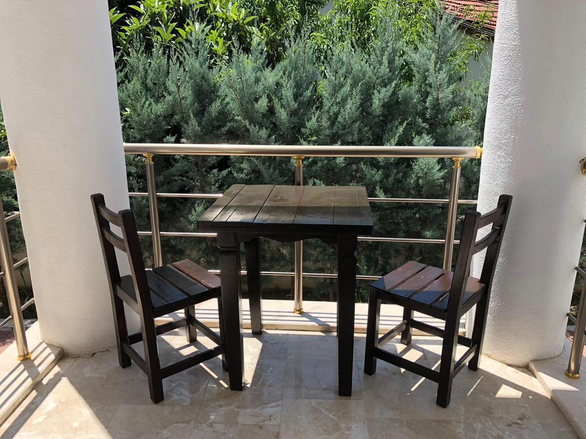 Agva Apart Otel Kemer Esterno foto