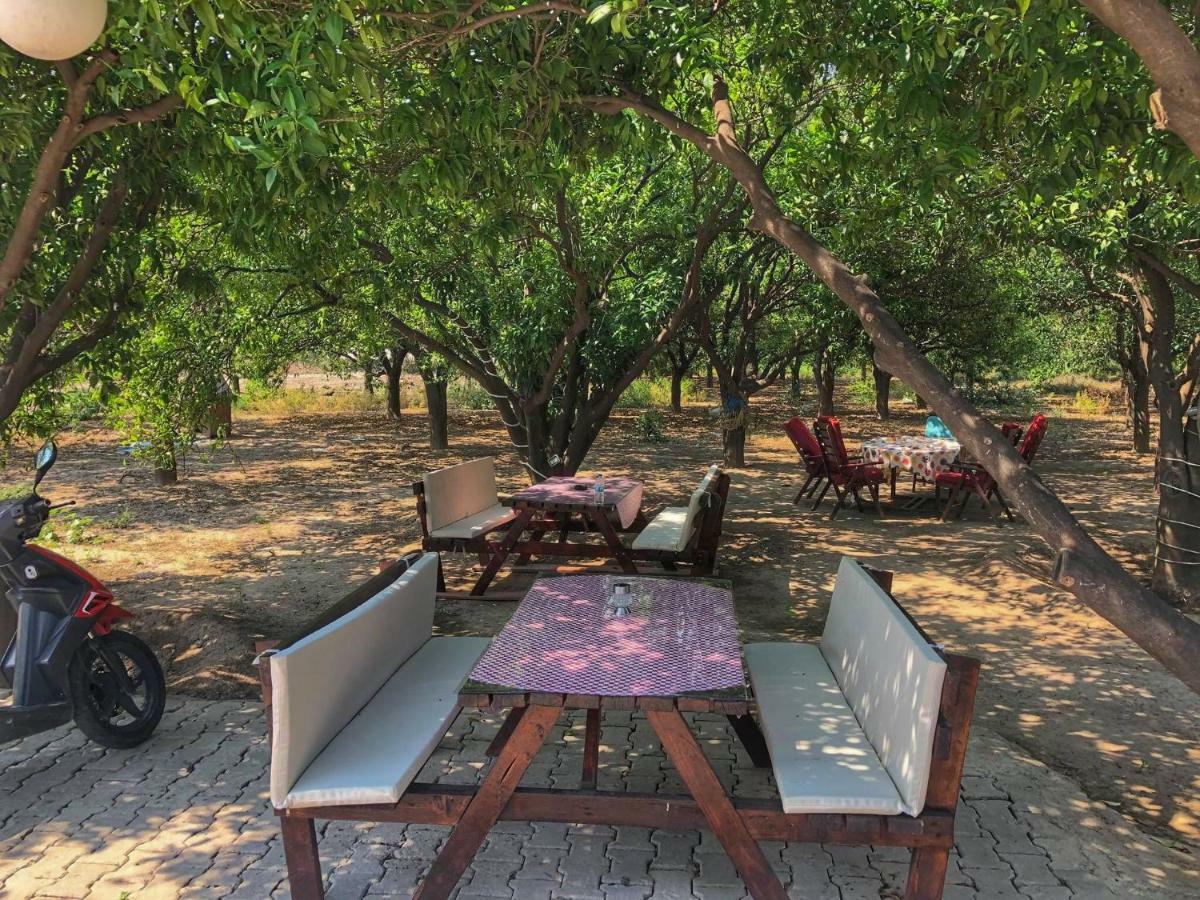 Agva Apart Otel Kemer Esterno foto