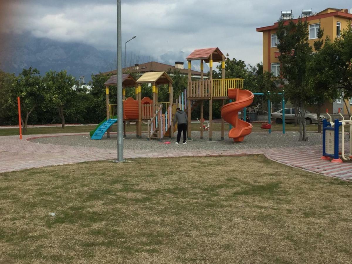 Agva Apart Otel Kemer Esterno foto