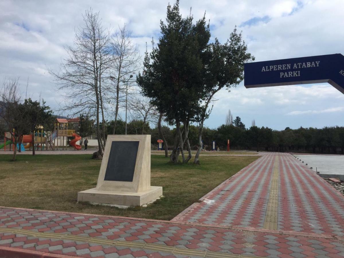 Agva Apart Otel Kemer Esterno foto