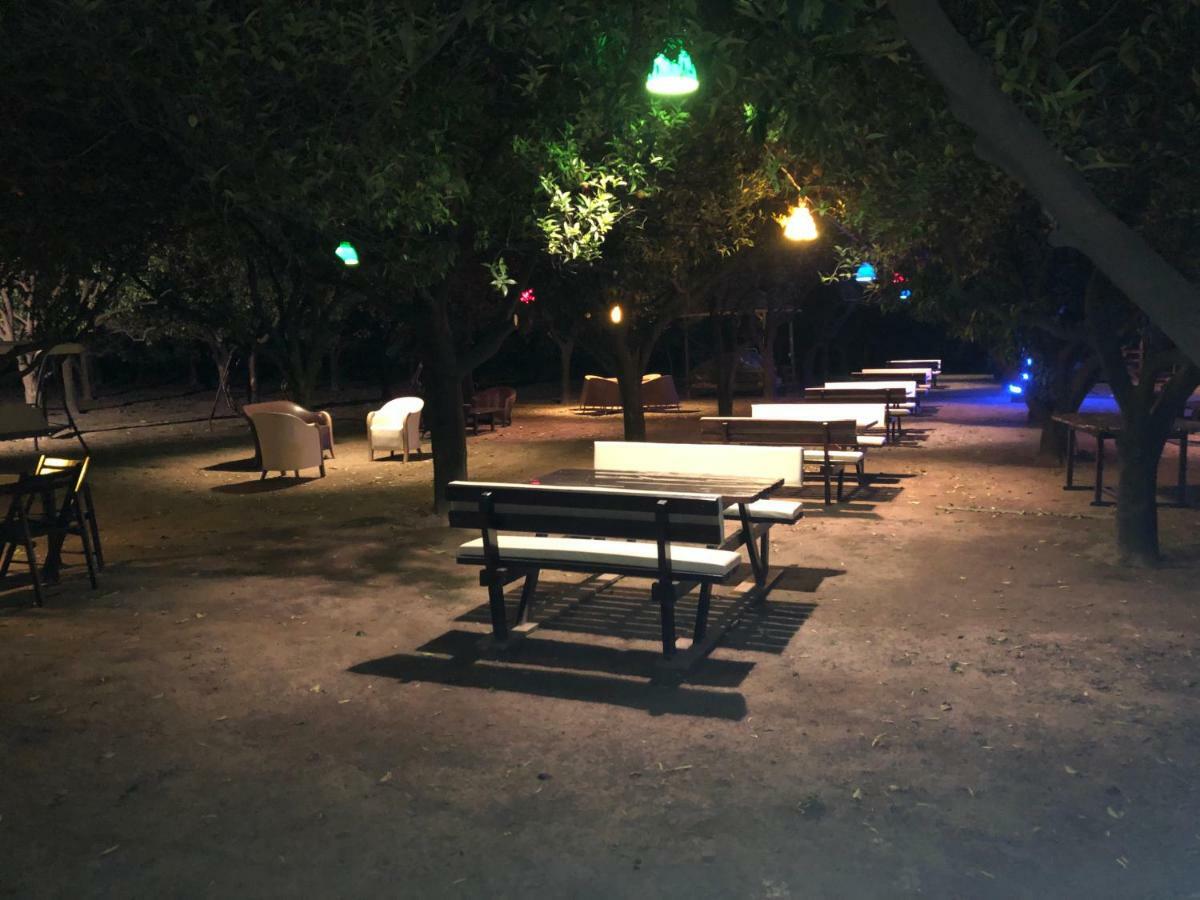 Agva Apart Otel Kemer Esterno foto