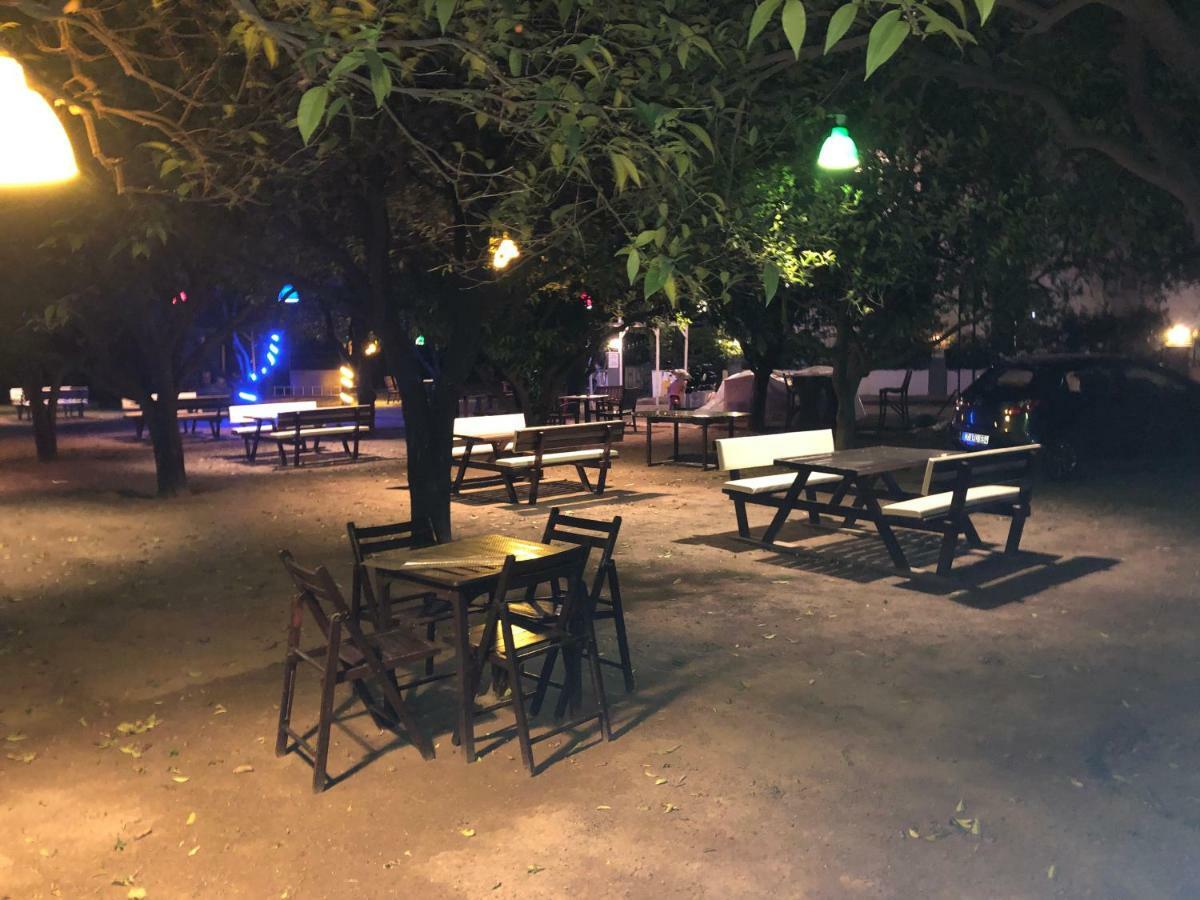 Agva Apart Otel Kemer Esterno foto