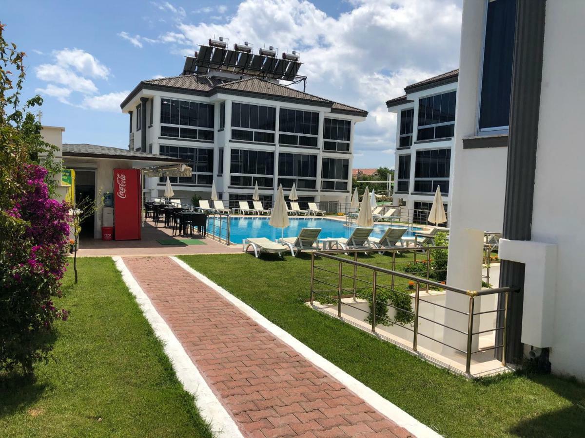 Agva Apart Otel Kemer Esterno foto