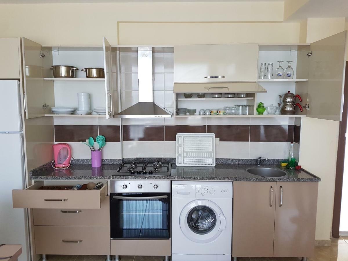 Agva Apart Otel Kemer Esterno foto