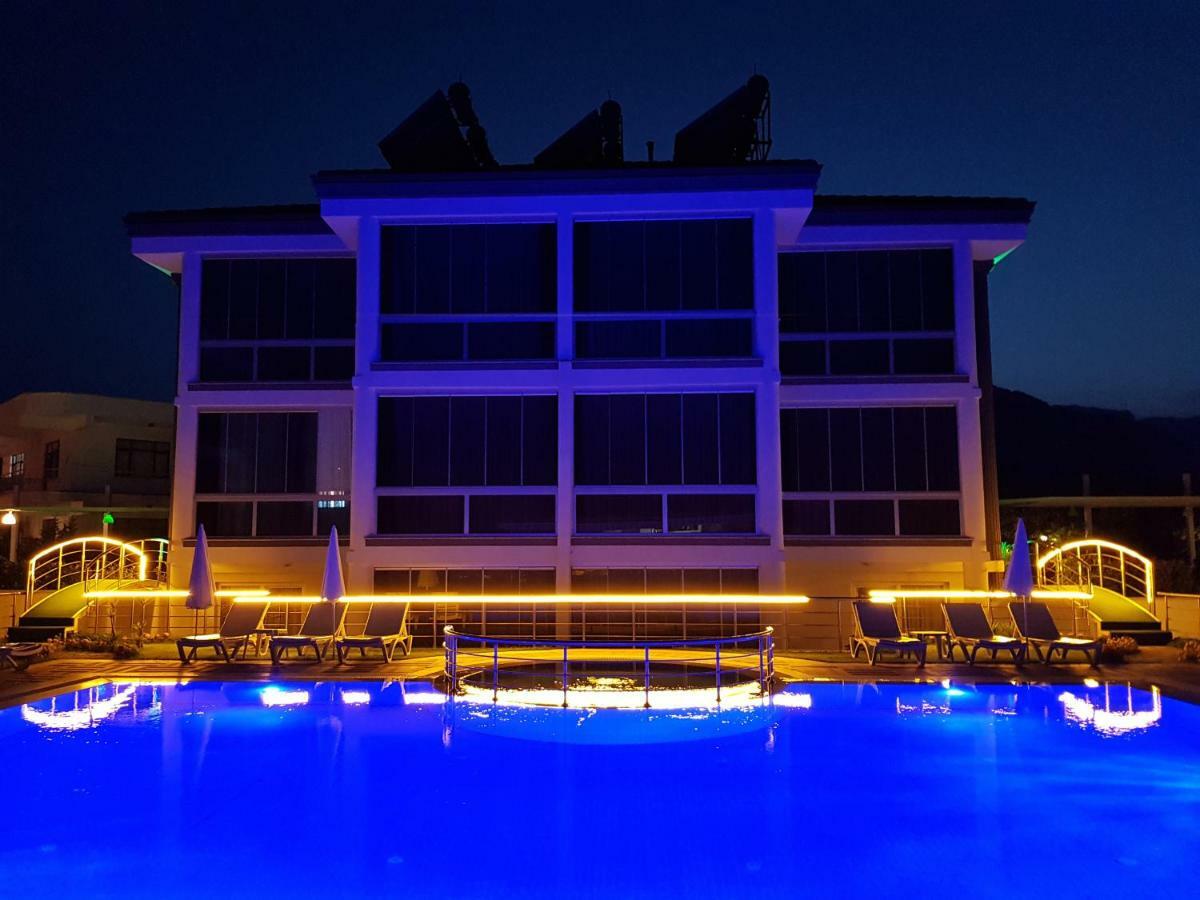 Agva Apart Otel Kemer Esterno foto