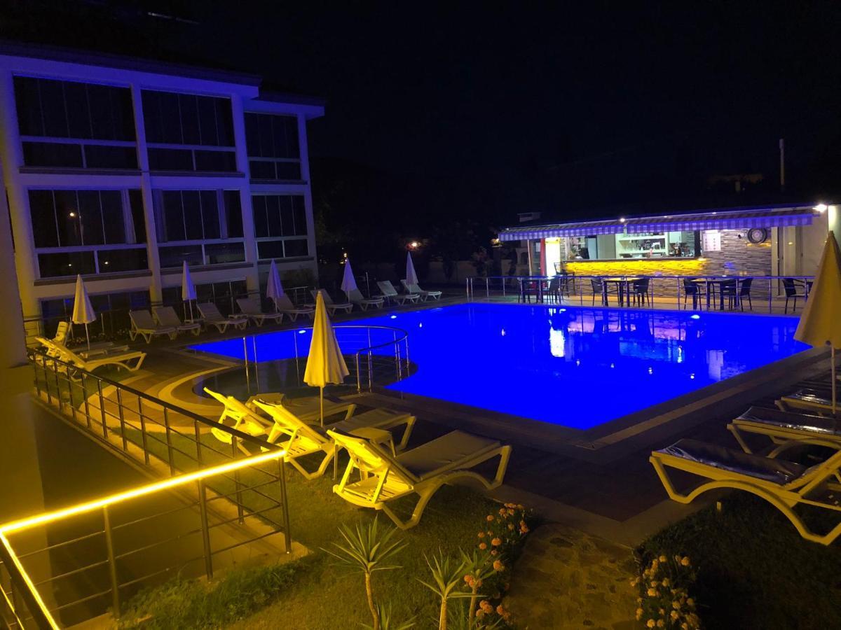 Agva Apart Otel Kemer Esterno foto