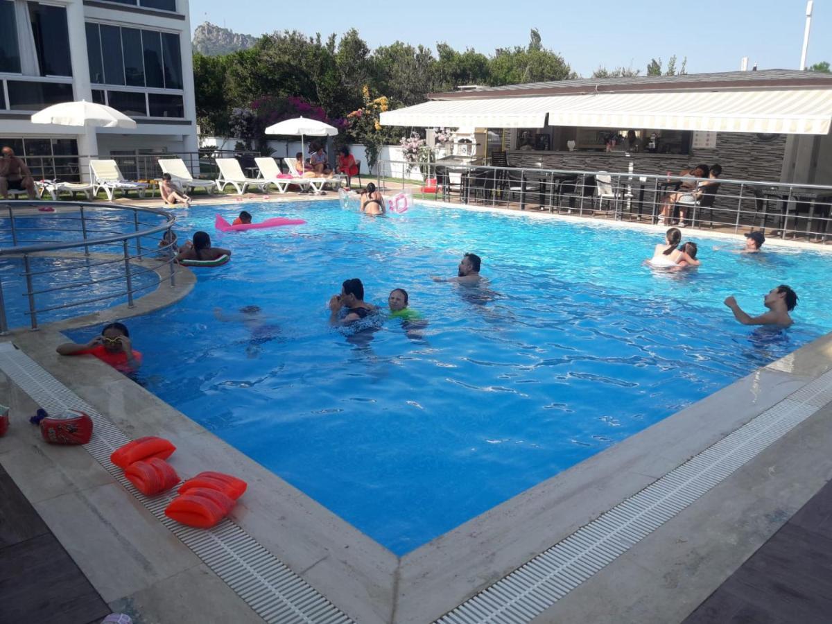 Agva Apart Otel Kemer Esterno foto